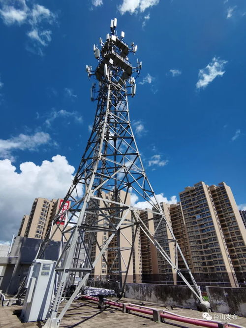 5G时代加速来临，台山年底前将建成超400个基站夯实数字底座